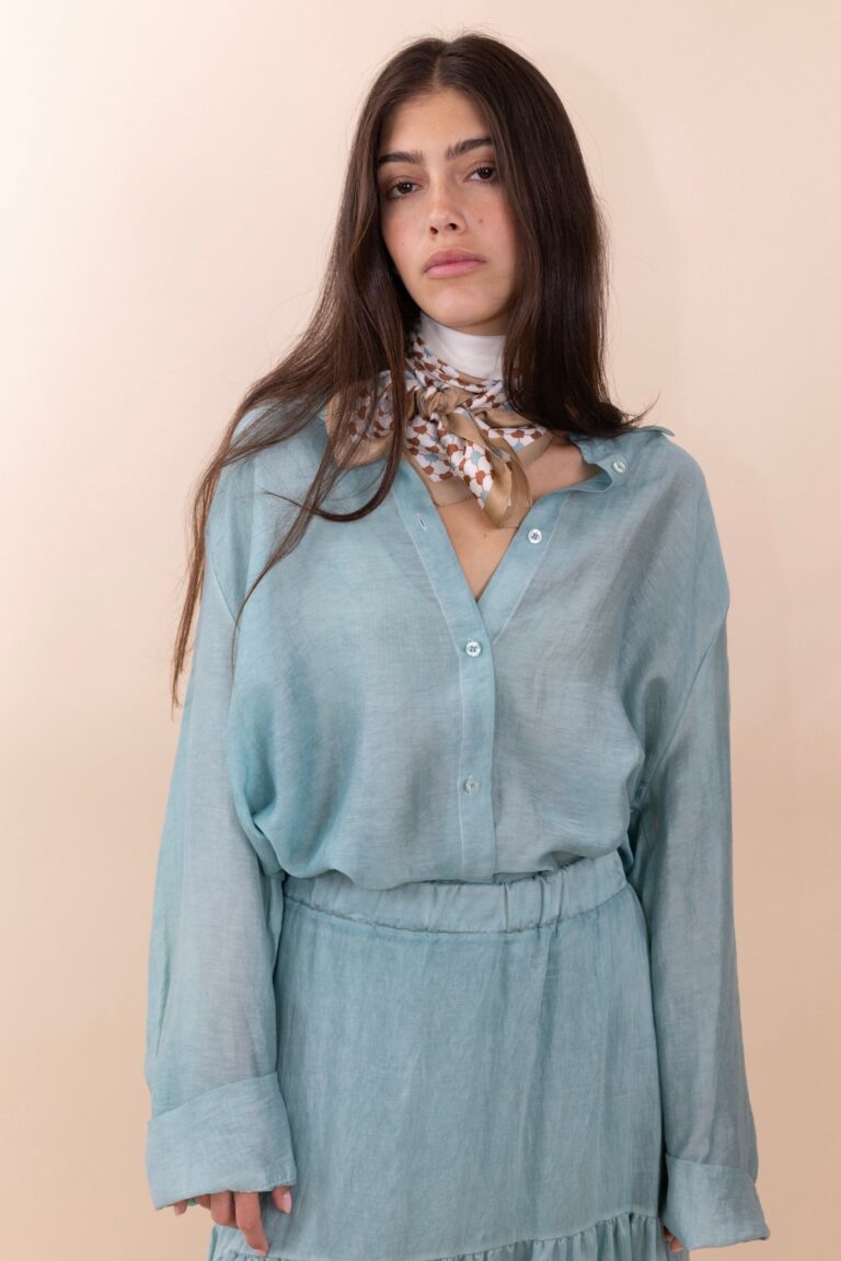SAHARA BLOUSE